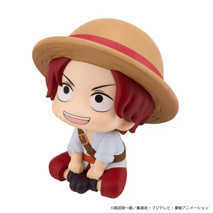 Megahouse Lookup ONE PIECE Shanks Childhood Ver.