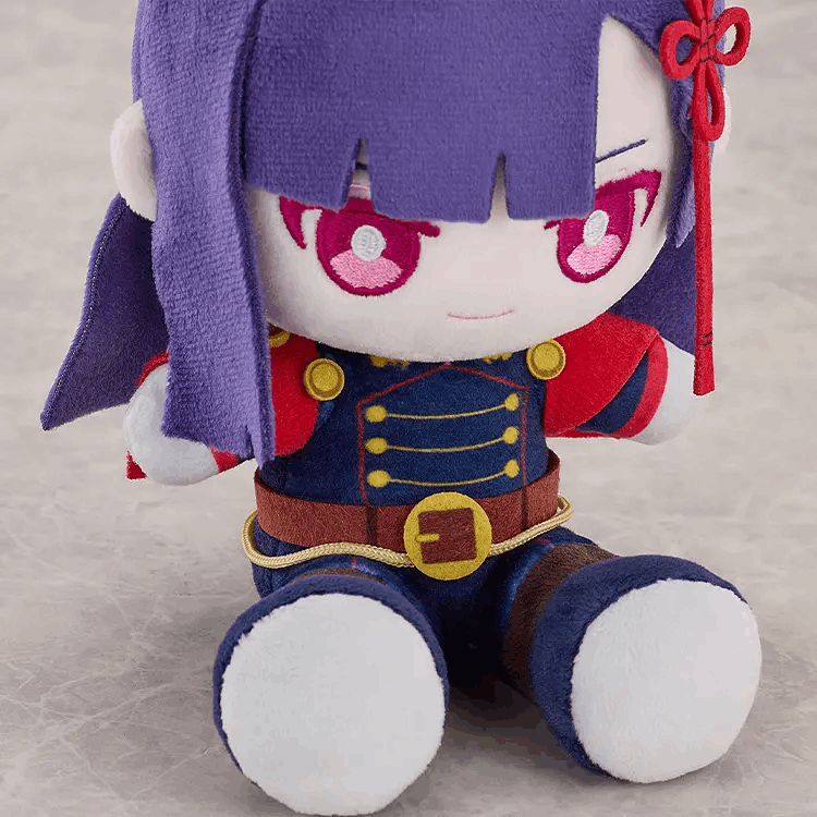 Solarain Chained Soldier Season 2 Ren Yamashiro Punipuni Plushie