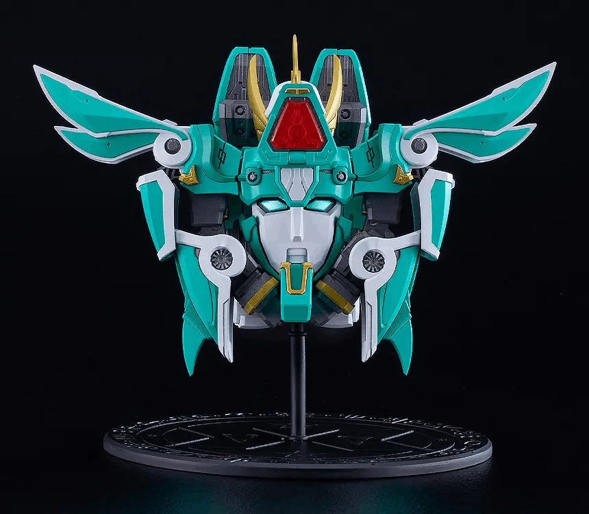 Good Smile Company MODEROID Mado King Granzort King's Style Winzert (Rerelease)