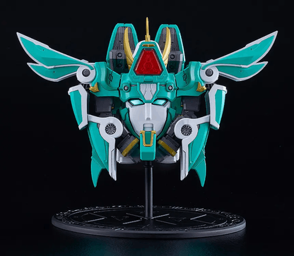Good Smile Company MODEROID Mado King Granzort King's Style Winzert (Rerelease)