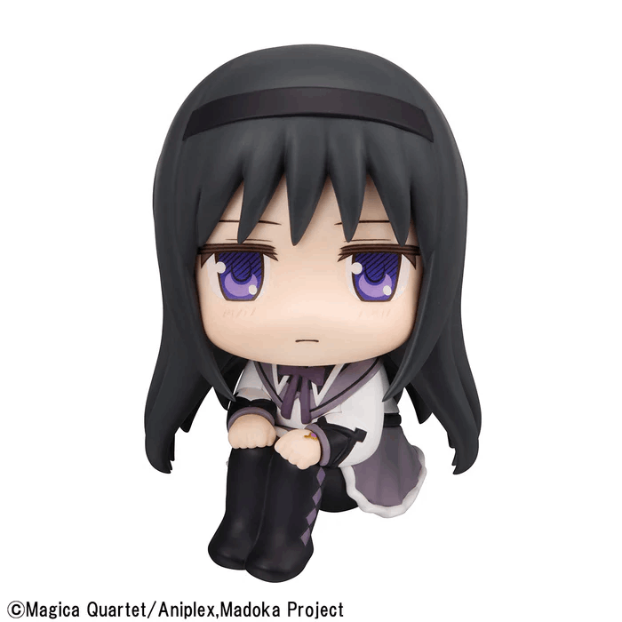 Premium Bandai Megahouse Lookup Puella Magi Madoka Magica Madoka Kaname &  Homura Akemi set 【with gift】