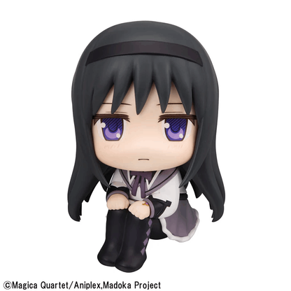 Premium Bandai Megahouse Lookup Puella Magi Madoka Magica Madoka Kaname &  Homura Akemi set 【with gift】