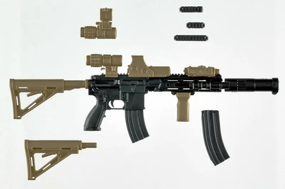 Takara Tomy 1/12 Little Armory [LA075] 416D Type Custom