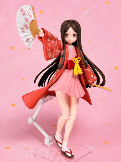 PLUM PMOA Plafia Suwa Princess (Mini Figure Set)