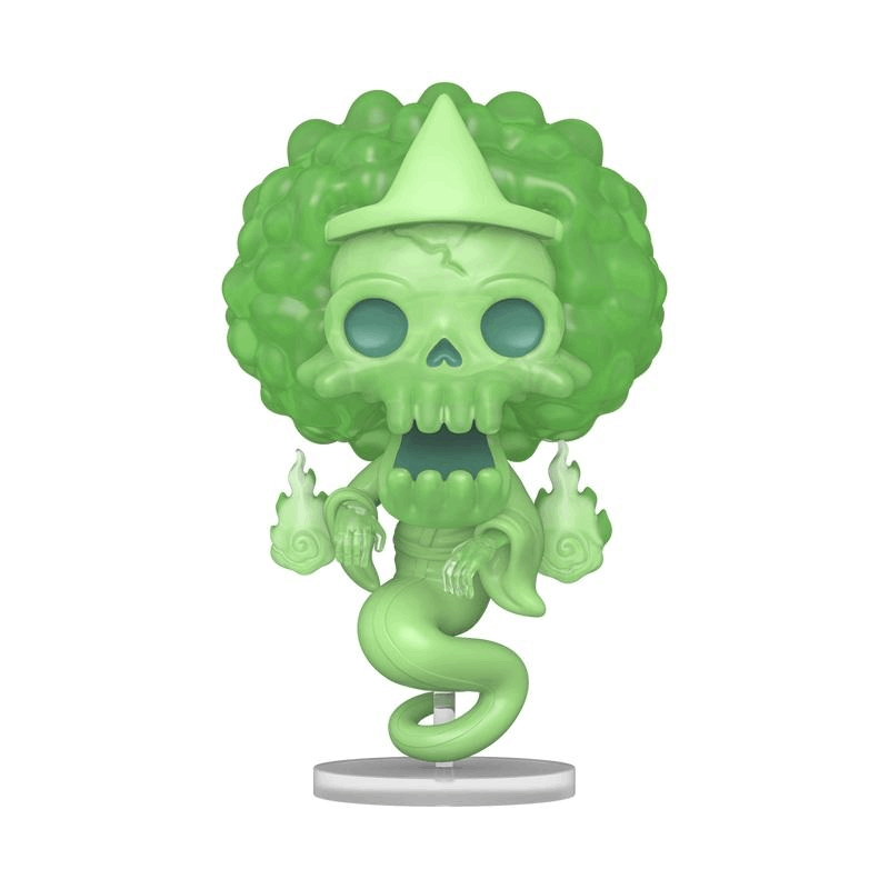 Funko POP Animation: OP- Ghost Brook w/CH (GW)