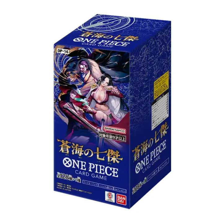OPTCG Booster Pack - [OP14] [JP]
