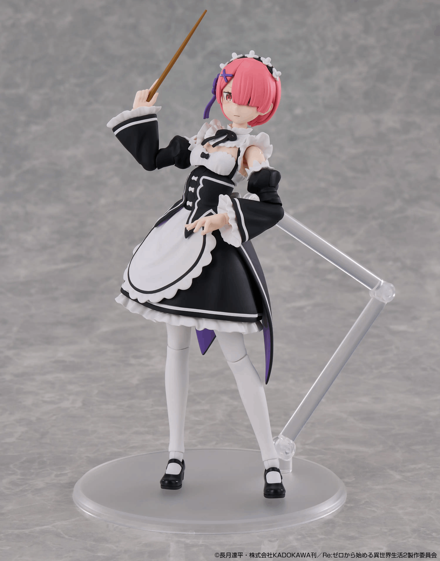 Kadokawa Plastic Model Series Re:ZERO -Starting Life in Another World- Ram DX ver.