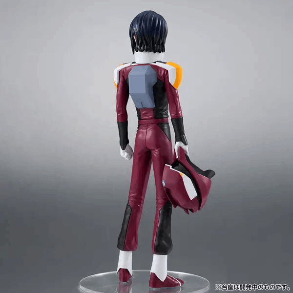 Megahouse Lucrea Lite Mobile Suit Gundam SEED Athrun Zala Pilot Suit Ver.