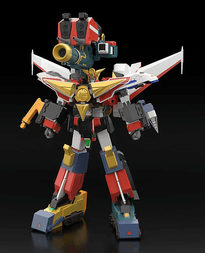 Good Smile Company THE GATTAI The Brave Express Might Gaine Might Gunner + Perfect Option Set