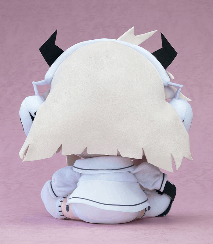 Good Smile Company Yunyun Syndrome!? Rhythm Psychosis Plush Qtie