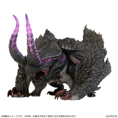 CAPCOM Monster Hunter: Capcom Figure Builder Soft Vinyl Model Gore Magala