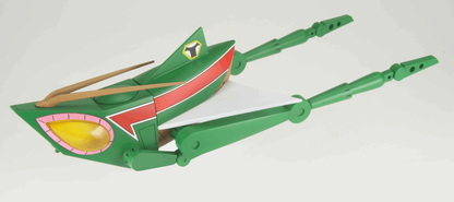 BellFine 1/100 Time Dotabattan (Time Bokan Series) (Reissue)