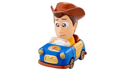 Takara Tomy TOM-DRM Tomica Tunes Disney Characters V.3 Toy Story 5