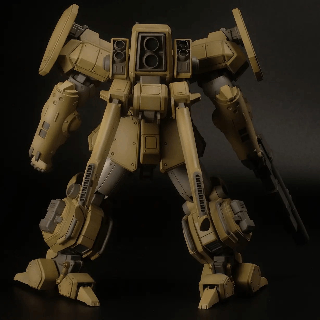 PLUM PMOA 1/35 AS-5E3 Leynos (Land Warfare Specifications) [Renewal Ver.]