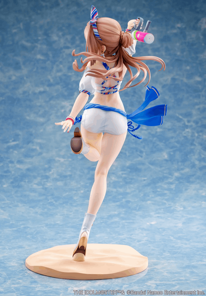 Neonmax 1/7 THE IDOLM@STER Gakuen: Himesaki Rinami Kimi to Semi Blue Ver. [Special Edition]
