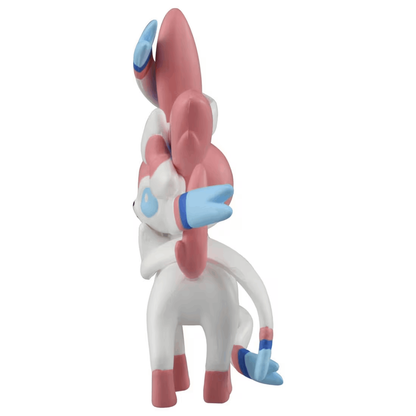 Takara Tomy POK-MON Pokemon MC Figure-Sylveon (Box)