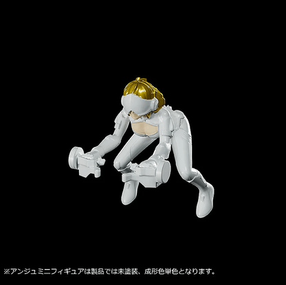 Good Smile Company Cross Ange: Rondo of Angel and Dragon MODEROID Villkiss Final Battle Variant (re-run)