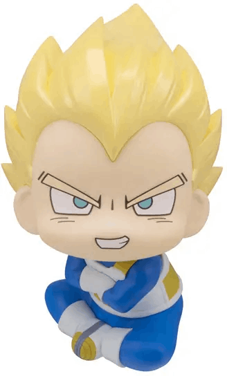 Megahouse Lookup Dragon Ball DAIMA Super Saiyan Vegeta（mini）