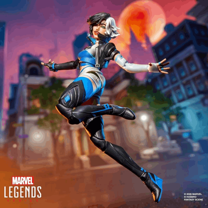 Hasbro Marvel Legends Series Marvel Rivals Spider-Man & Luna Snow 2 Pack