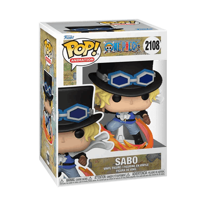 [POP] [Japanese Manga] "One Piece" Sabo