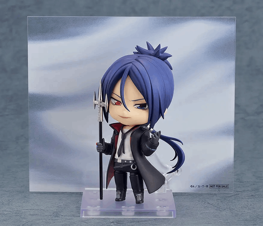 Orange Rouge Nendoroid REBORN! Mukuro Rokudo: Ten-Years-Later Ver.