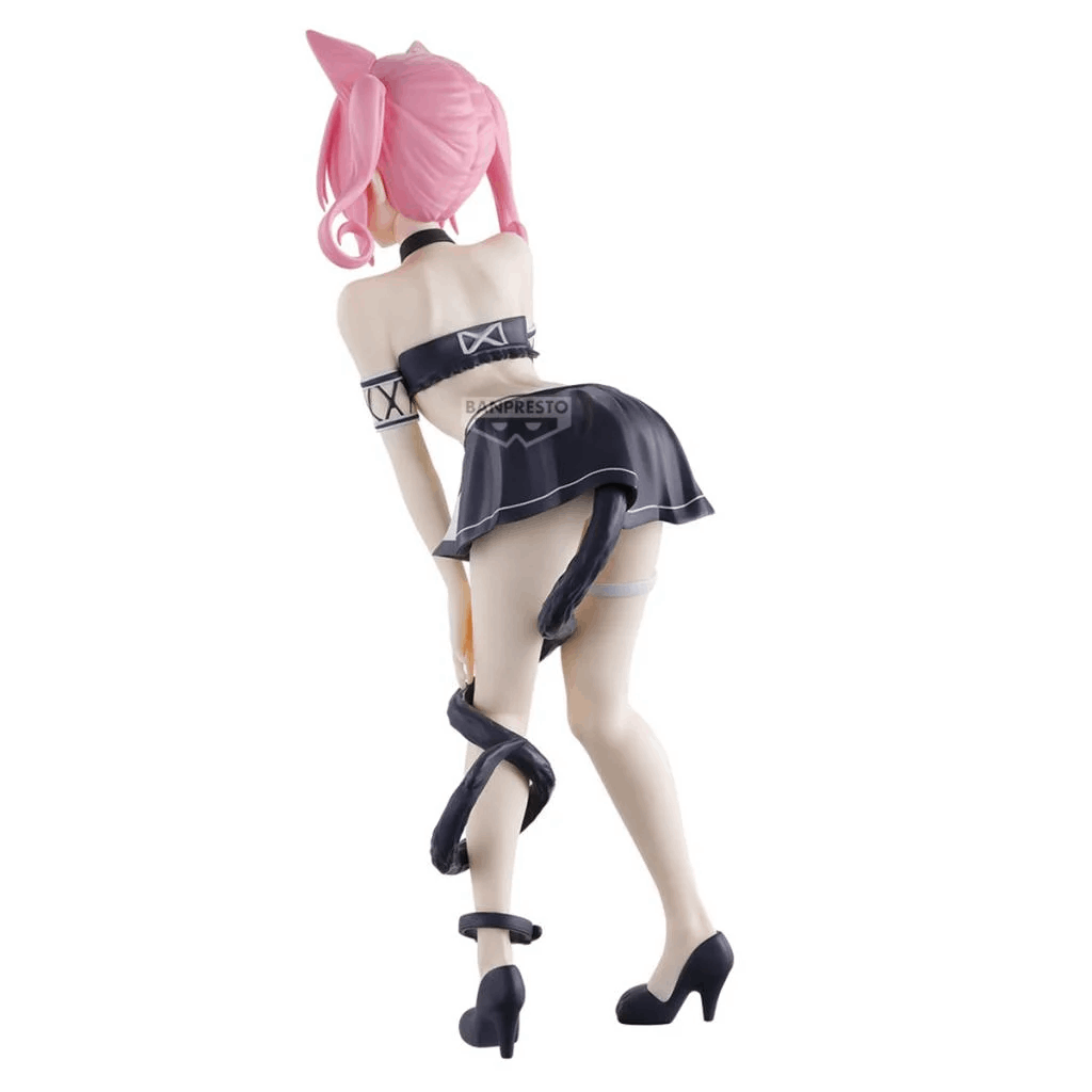 Banpresto TO LOVERU DARKNESS NYARLS COLLECTION NANA ASTAR DEVILUKE