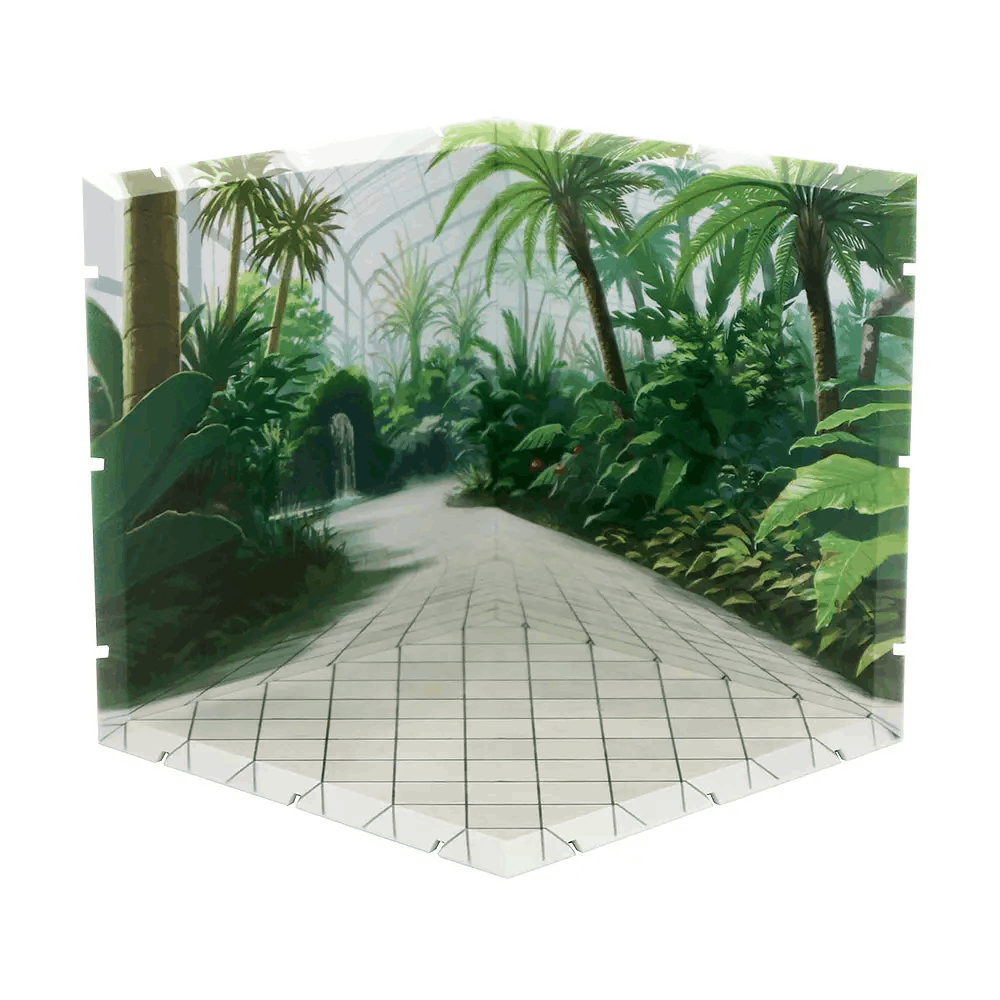 PLM Dioramansion 150: Botanical Garden