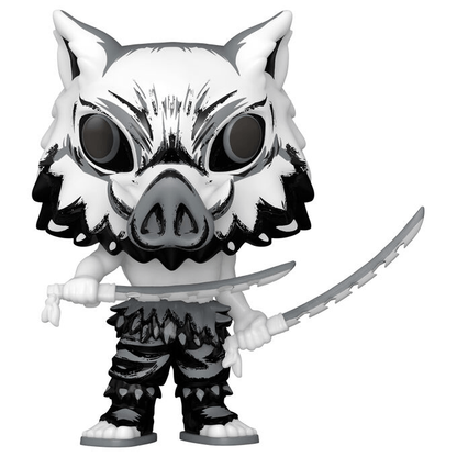 Funko POP Animation: DS- Inosuke(Sumi-Ink)