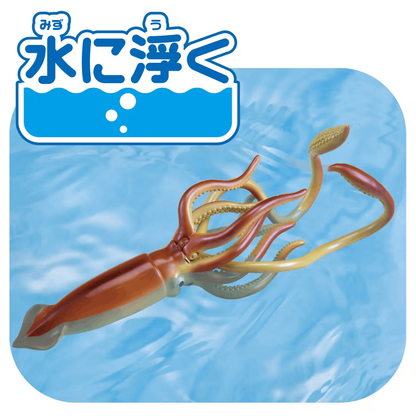 Takara Tomy ANA-FIG Ania Figure AL33 Giant Squid