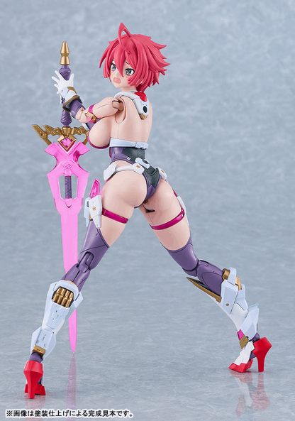 Good Smile Company PLAMATEA Cutie Honey Nova Cutie Honey Plastic Model