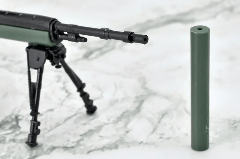 Takara Tomy 1/12 Little Armory [LA119] M14DMR Type