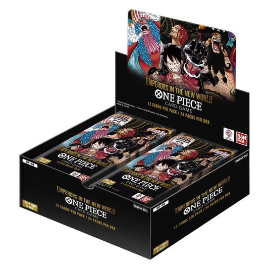 OPTCG Booster Pack - [OP09] [AE Repacked]