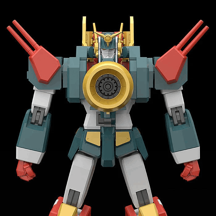 Good Smile Company THE GATTAI The Brave Express Might Gaine Might Gunner + Perfect Option Set