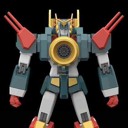 Good Smile Company THE GATTAI The Brave Express Might Gaine Might Gunner + Perfect Option Set