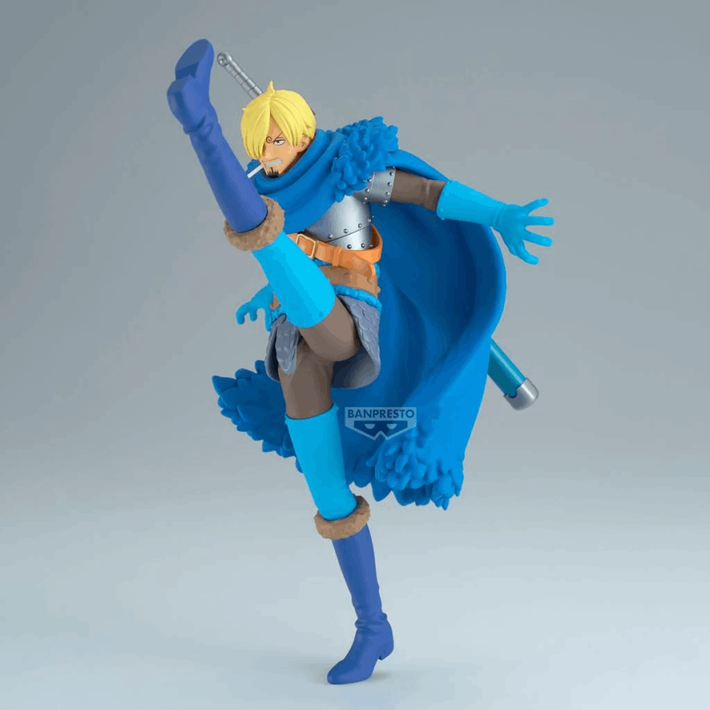 Banpresto ONE PIECE BATTLE RECORD COLLECTION-SANJI  III-