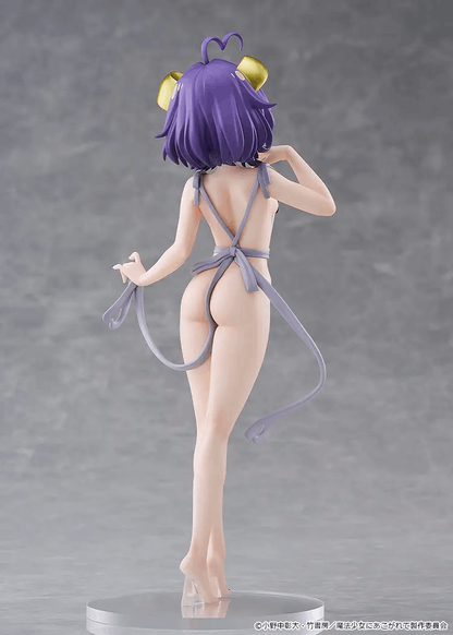 Good Smile Company POP UP PARADE Gushing over Magical Girls Magia Baiser: Naked Apron Ver. L Size