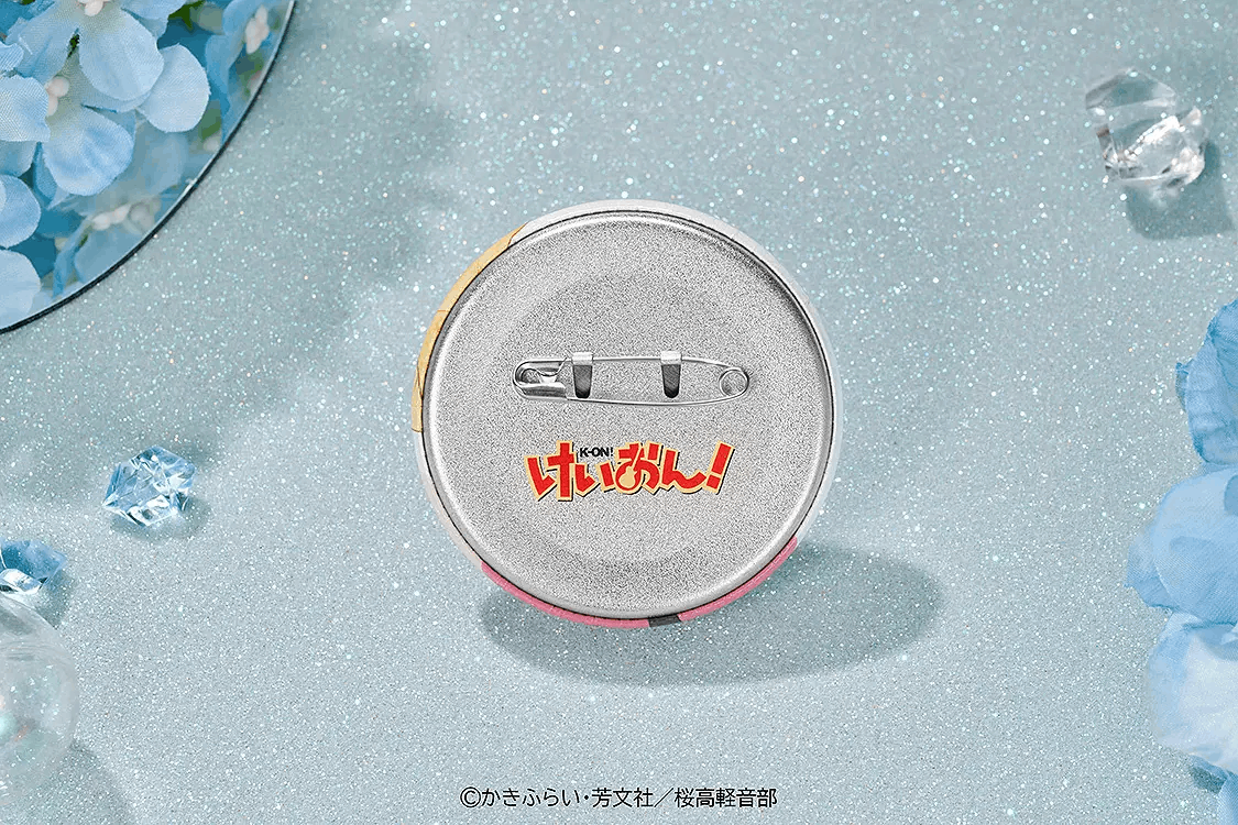 GoodSmile Moment K-ON! "Soft Rain" Series Collectible Badge Box