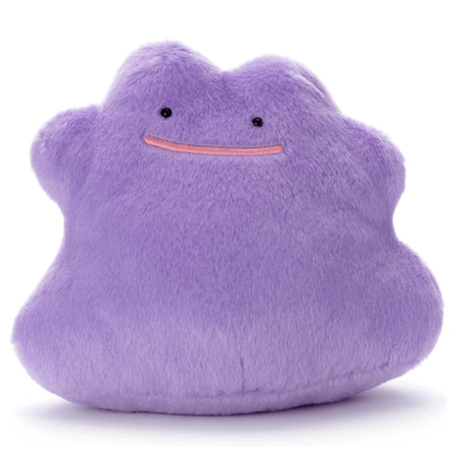 Takara Tomy  ART-POK Pokemon Plush-Basic Ditto