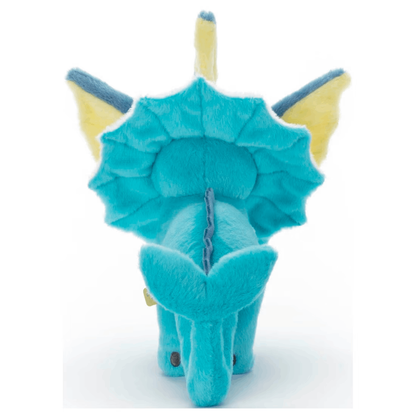 Takara Tomy ART-POK Pokemon Plush-Pokemon Collection Vaporeon