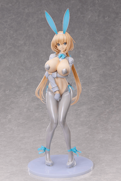 FREEing Sophia F. Shirring: Reverse Bunny Ver. (White Edition)