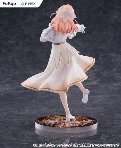 Furyu Love Live! Hasu No Sora Jogakuin School Idol Club 1/7 Kaho Hinoshita