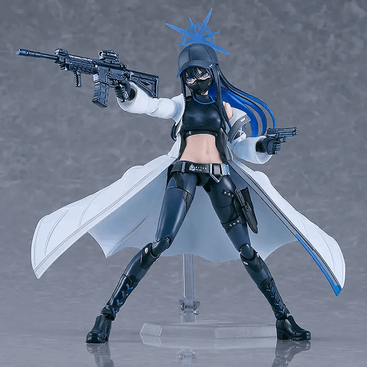 Good Smile Company figma Blue Archive Saori Joumae