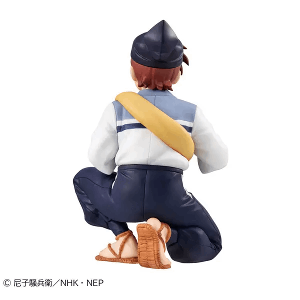 Megahouse G.E.M. Series Nintama Rantaro Palm size Doi Sensei