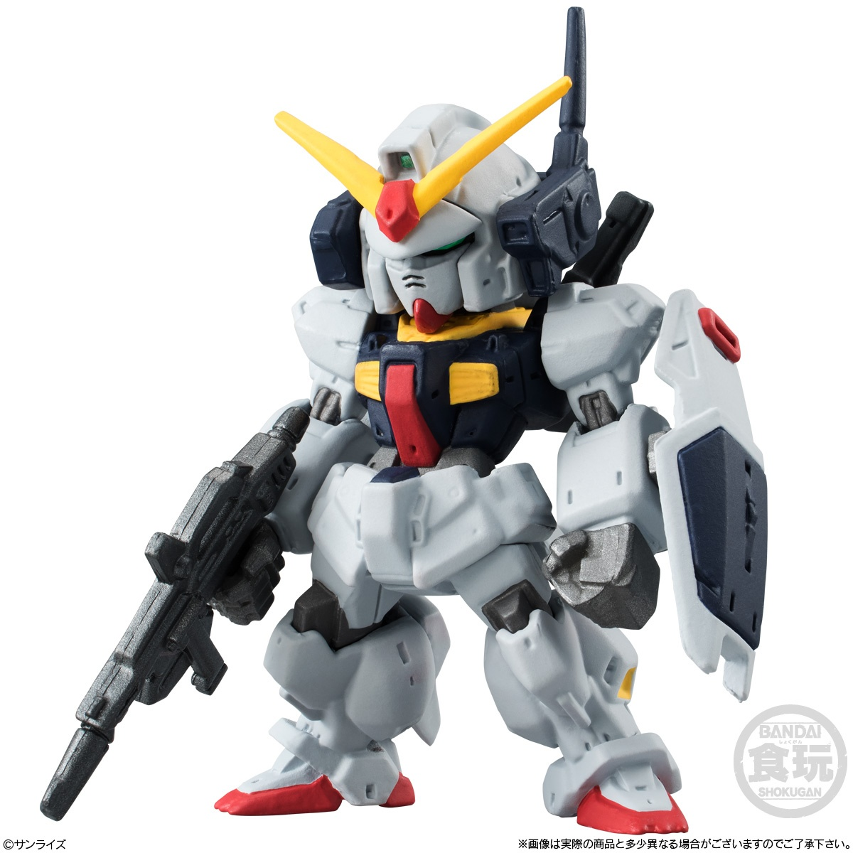 Bandai Candy Toy FW GUNDAM CONVERGE ＃30