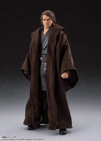 Bandai Tamashii Nations S.H.Figuarts Anakin -Classic Ver.- (Revenge of the Sith)