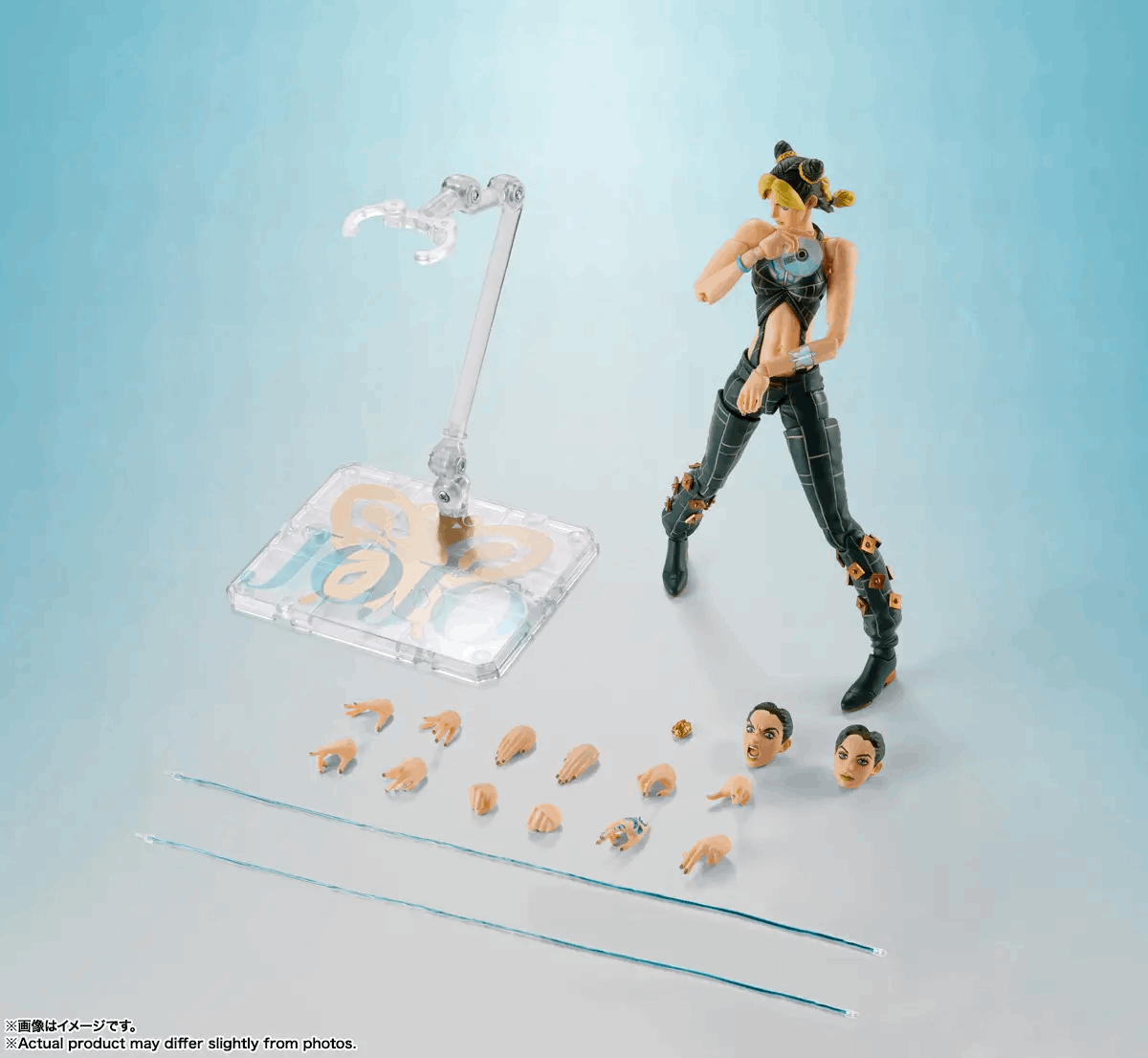 Bandai Tamashii Nations S.H.Figuarts JoJo's Bizarre Adventure JOLYNE CUJOH