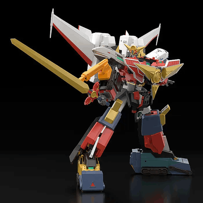 Good Smile Company THE GATTAI Might Kaiser (The Brave Express Might Gaine) (Rerelease)