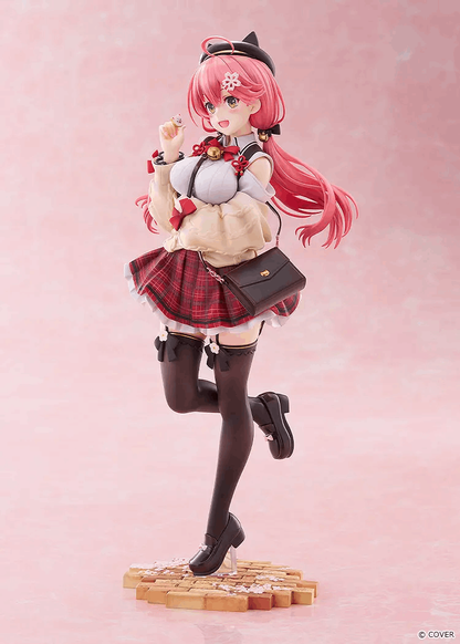 Max Factory 1/7 hololive production: Sakura Miko: Date Style - Casual Outfit Ver.