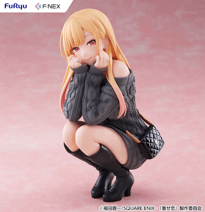 Furyu Kitagawa Marin knit ver. 1/6 Scale Figure