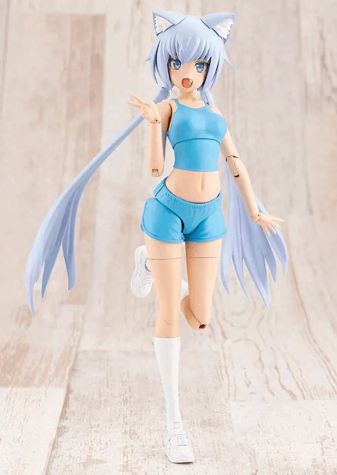 Kotobukiya SOUSAISHOJOTEIEN GRANDE SCALE DRESS UP BODY [M] with STYLET Non Scale Plastic Model Kit